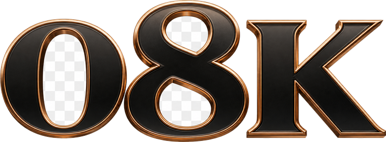 o8k